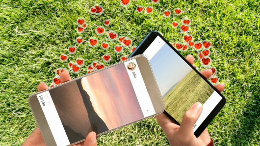 20210609 -- 11 Visual Ideas for Content to Share on Social Media -- Maureen