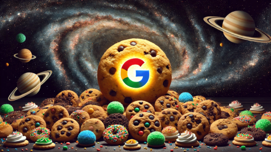 20240725 -- Cookies NOT Crumbling Google Scraps Cookiepocalypse -- Rob